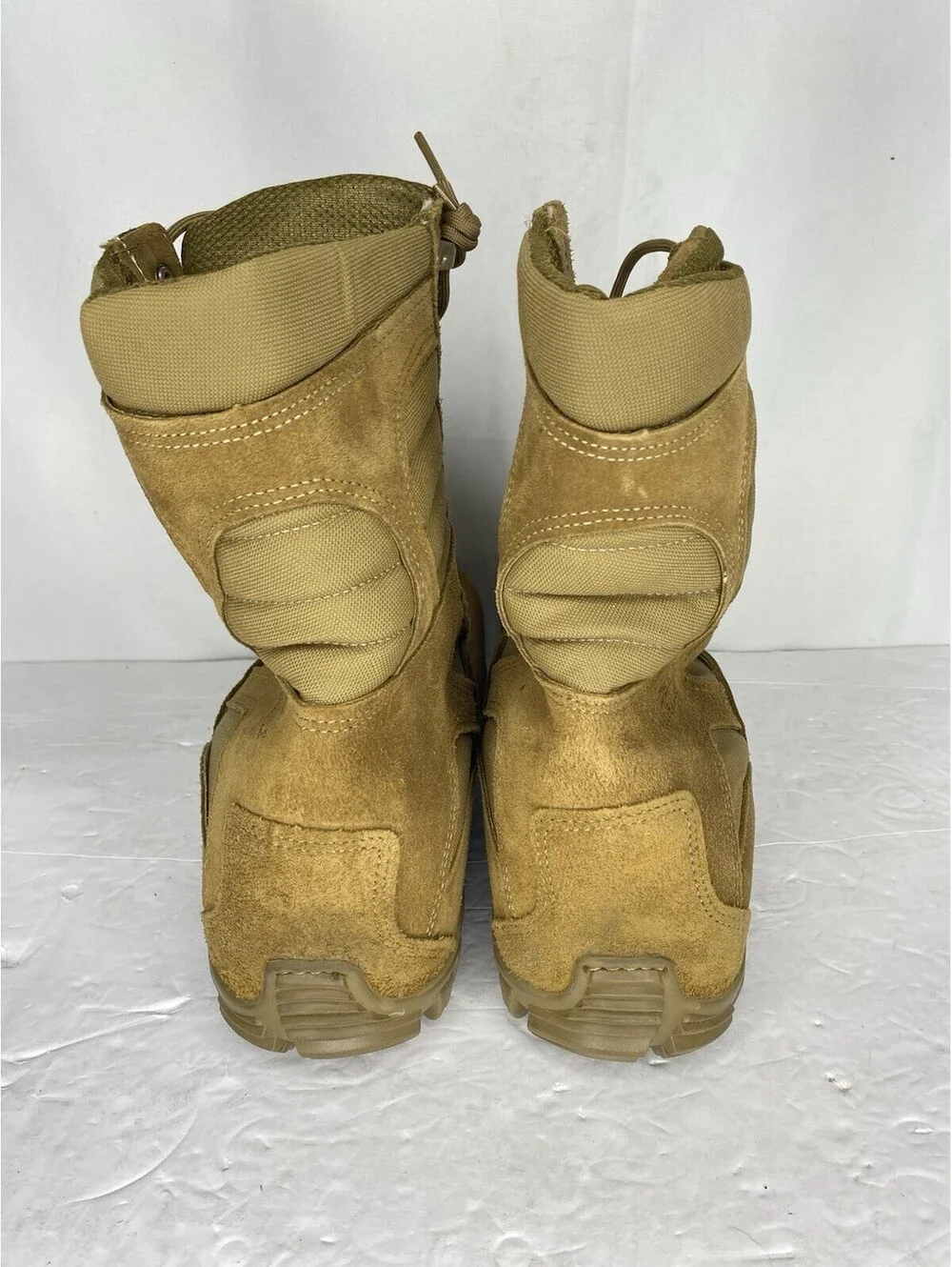 Belleville 533ST Tactical Combat Boots USA Made Vibram 13R Military